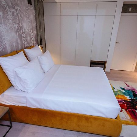 No 6 Apartments Constanta Ruang foto