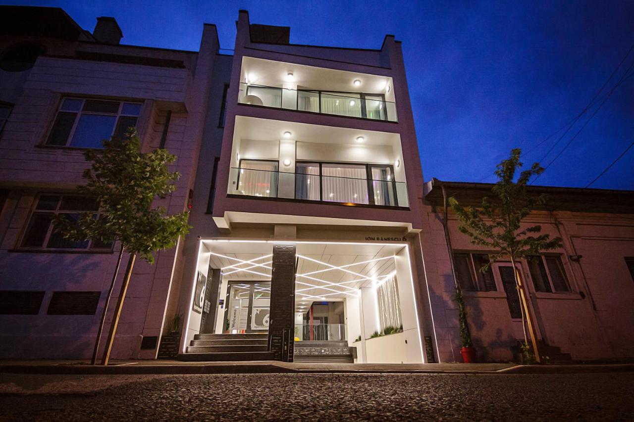 No 6 Apartments Constanta Bagian luar foto