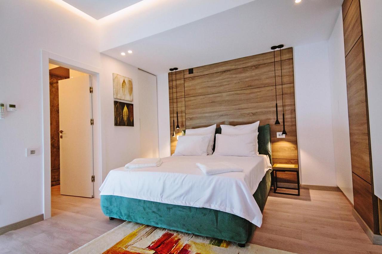 No 6 Apartments Constanta Bagian luar foto