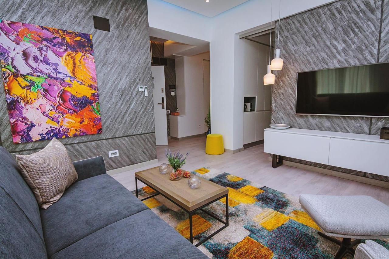 No 6 Apartments Constanta Bagian luar foto