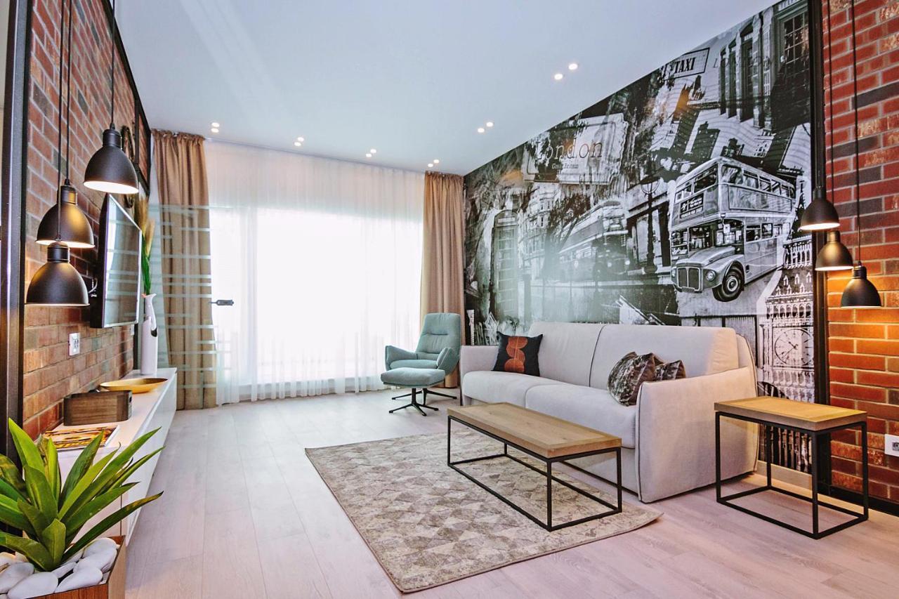 No 6 Apartments Constanta Bagian luar foto