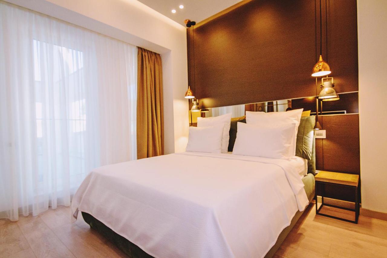 No 6 Apartments Constanta Bagian luar foto
