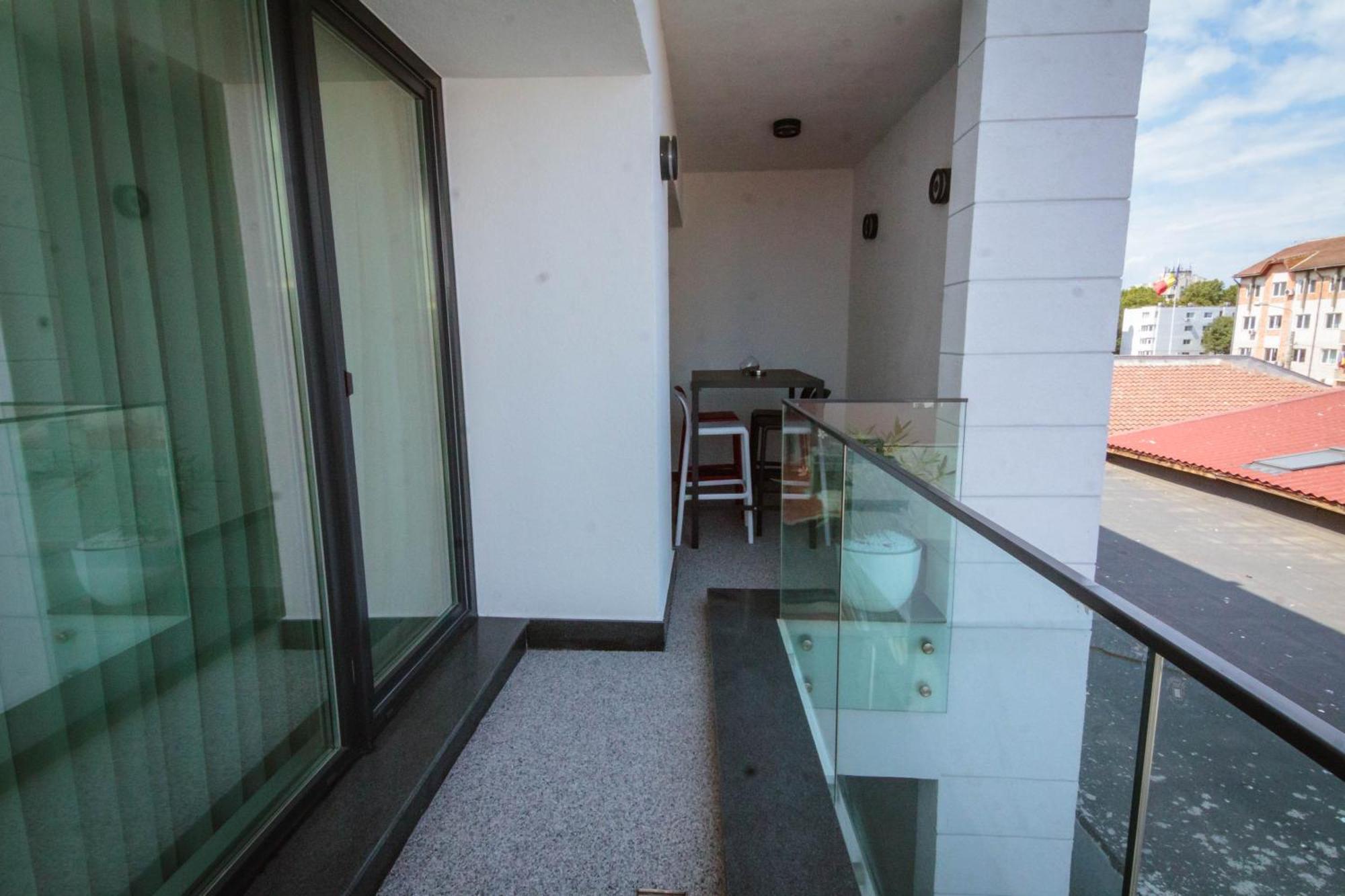 No 6 Apartments Constanta Ruang foto