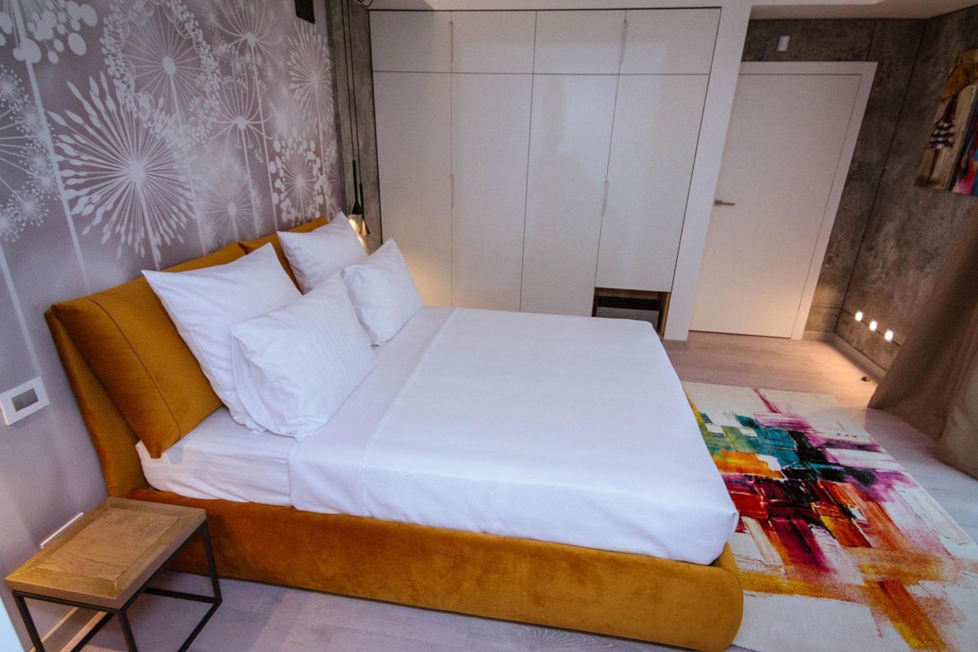 No 6 Apartments Constanta Ruang foto